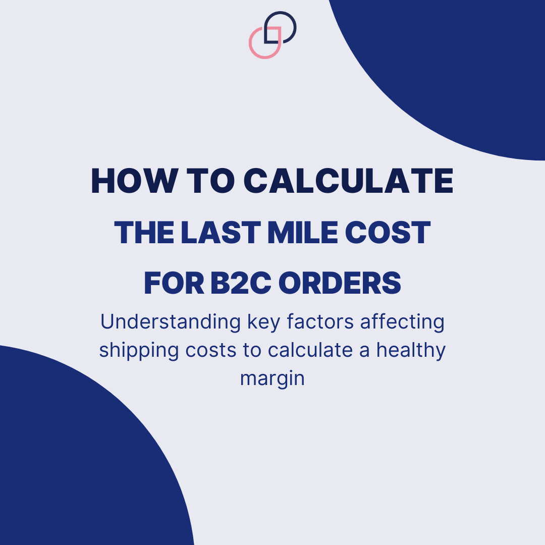 How to Calculate Ecommerce Shipping Costs